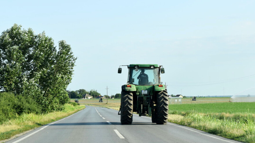 Tokom III kvartala uočen porast broja registrovanih traktora i priključnih mašina