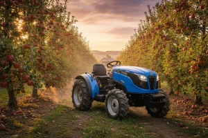 Traktor New Holland T3000