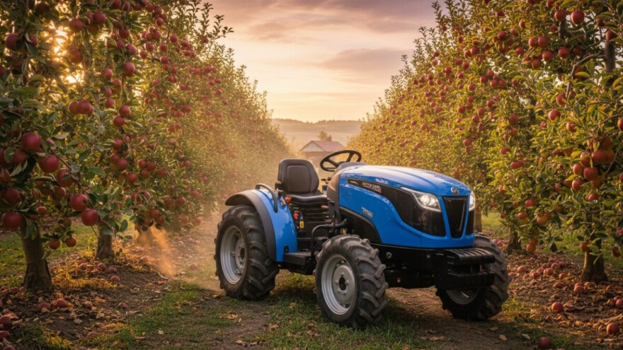 Traktor New Holland T3000