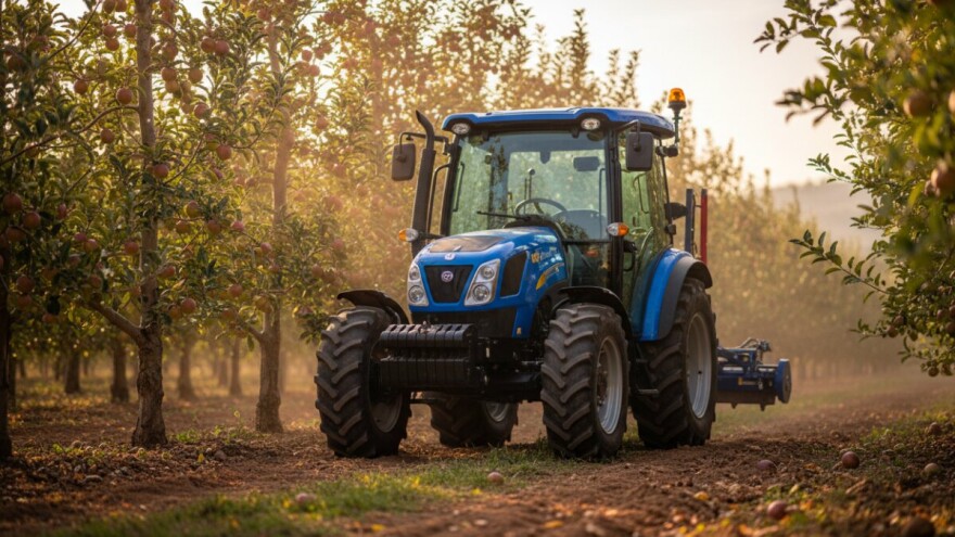 Traktor New Holland T3000