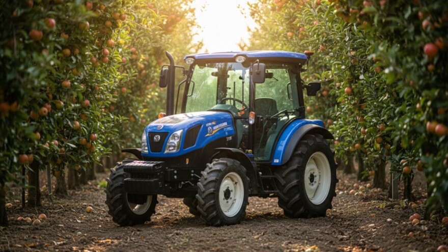 Traktor New Holland T3F