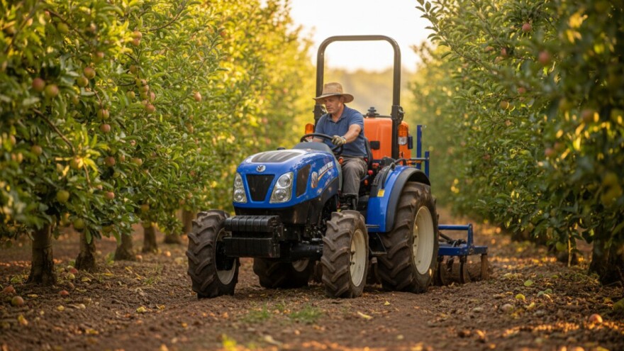 Traktor New Holland T3F