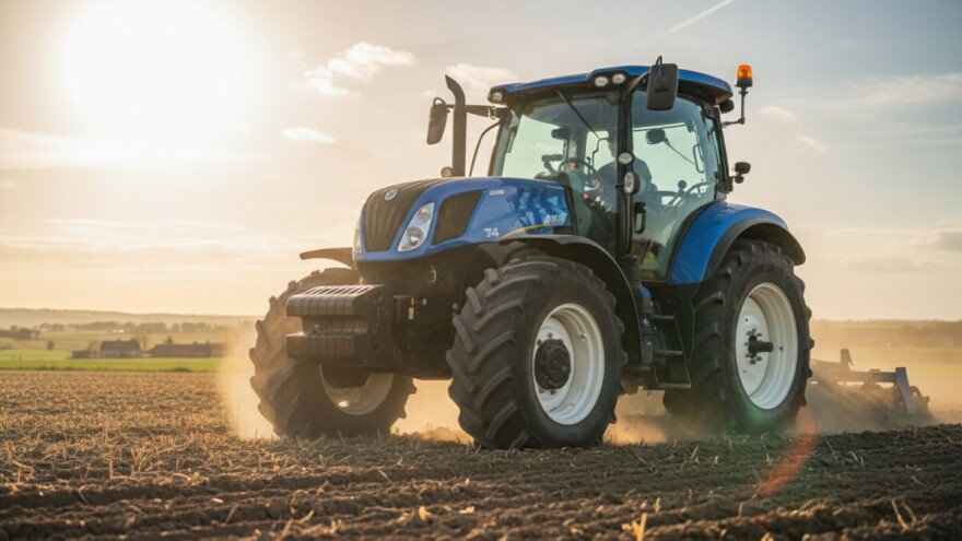 Traktor New Holland T4 PowerStar