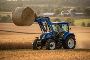 Traktor New Holland T4 PowerStar