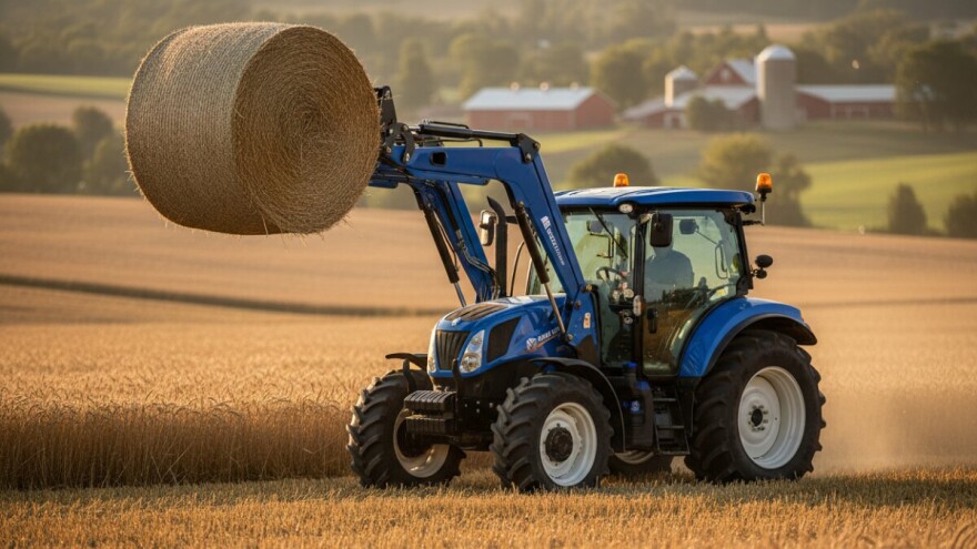 Traktor New Holland T4 PowerStar