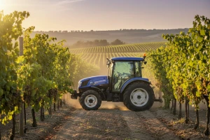 Traktor New Holland T4 V/N/F (T4000 V/N/F)