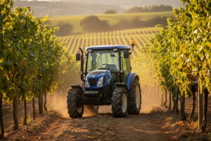 Traktor New Holland T4 V/N/F (T4000 V/N/F)