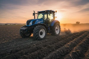 Traktor New Holland T5