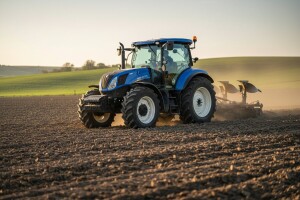 Traktor New Holland T5000
