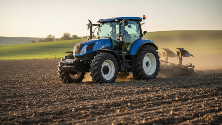Traktor New Holland T5000