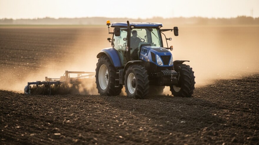 Traktor New Holland T5000