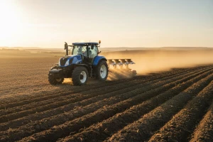 Traktor New Holland T6
