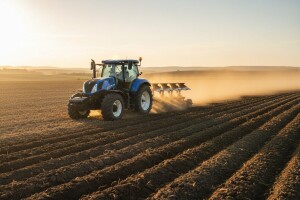 Traktor New Holland T6