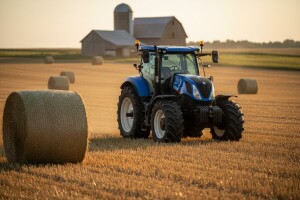 Traktor New Holland T6000 Delta/Plus/Elite