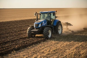 Traktor New Holland T6000 Elite
