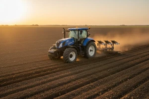 Traktor New Holland T6000 Elite