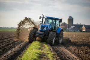 Traktor New Holland T6000 Plus