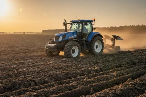 Traktor New Holland T6000 RC/PC