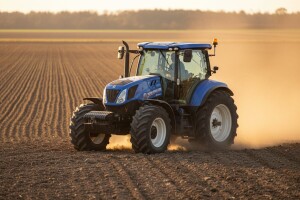 Traktor New Holland T6000 RC/PC