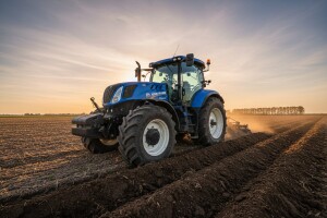Traktor New Holland T7