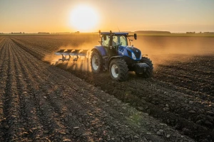 Traktor New Holland T7