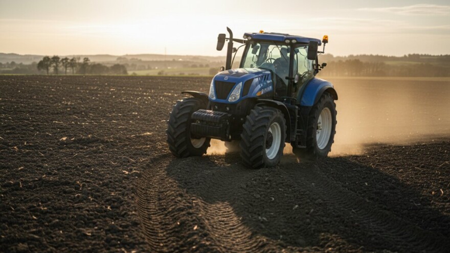 Traktor New Holland T7000