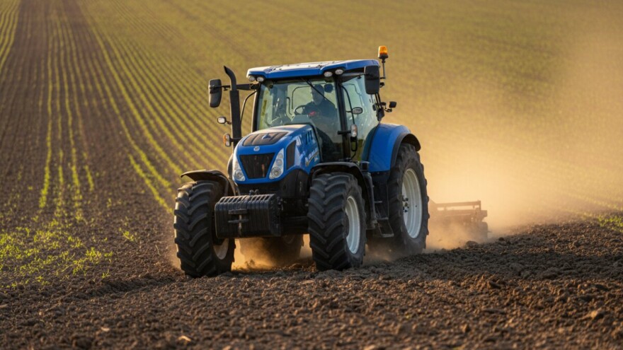 Traktor New Holland T7000