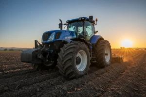 Traktor New Holland T8