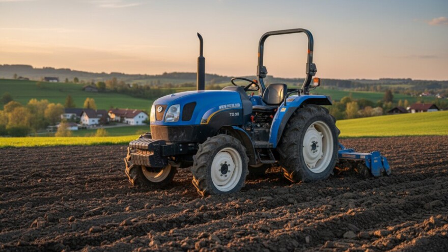Traktor New Holland TD3.50