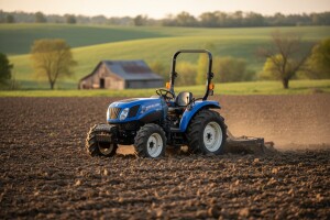 Traktor New Holland TD3.50