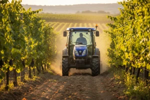 Traktor New Holland TD4000F