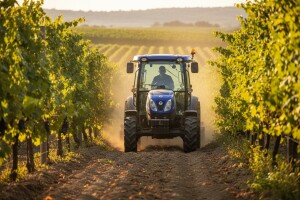 Traktor New Holland TD4000F