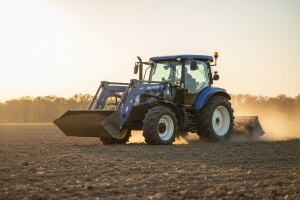 Traktor New Holland TD5