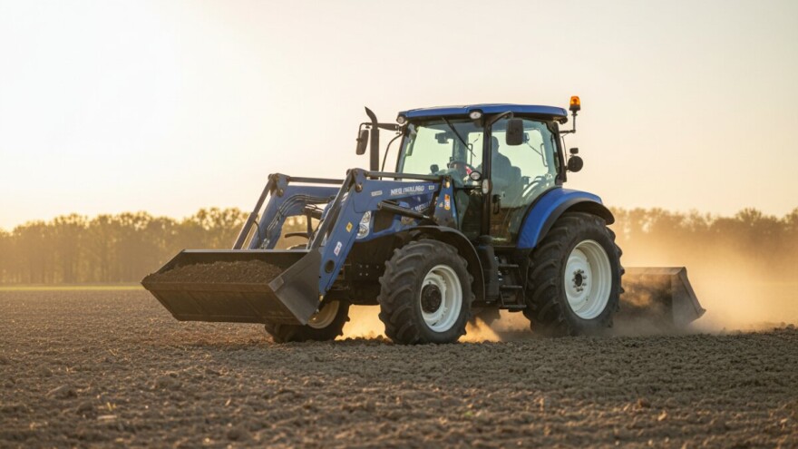 Traktor New Holland TD5