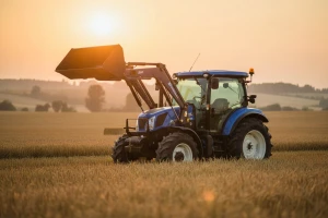 Traktor New Holland TD5