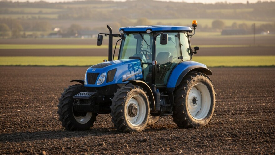 Traktor New Holland TD5000