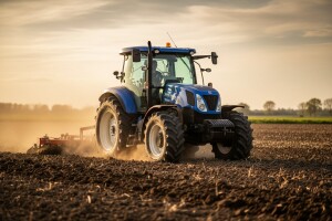 Traktor New Holland TD5000