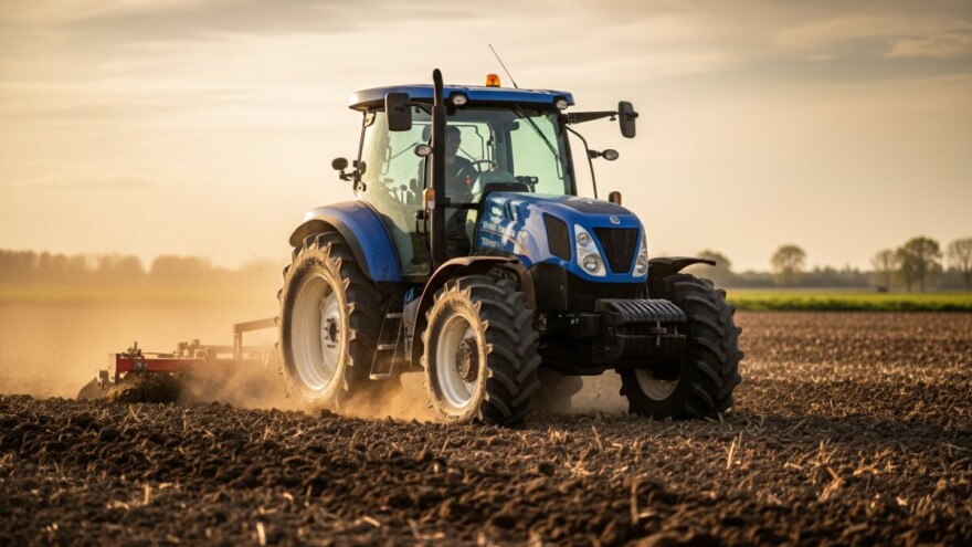 Traktor New Holland TD5000