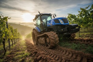 Traktor New Holland TK4000