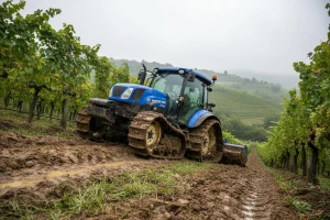 Traktor New Holland TK4000