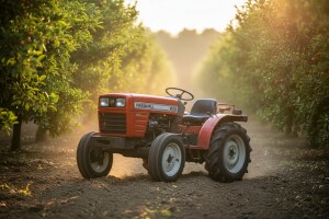 Traktor Pasquali EOS