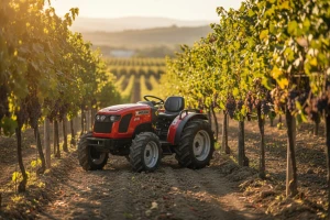 Traktor Pasquali EOS
