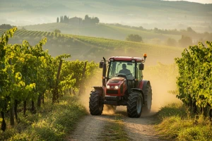 Traktor Pasquali ERA