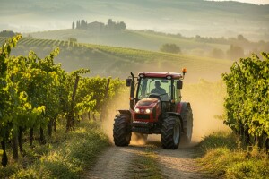 Traktor Pasquali ERA