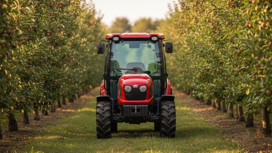 Traktor Pasquali MARS