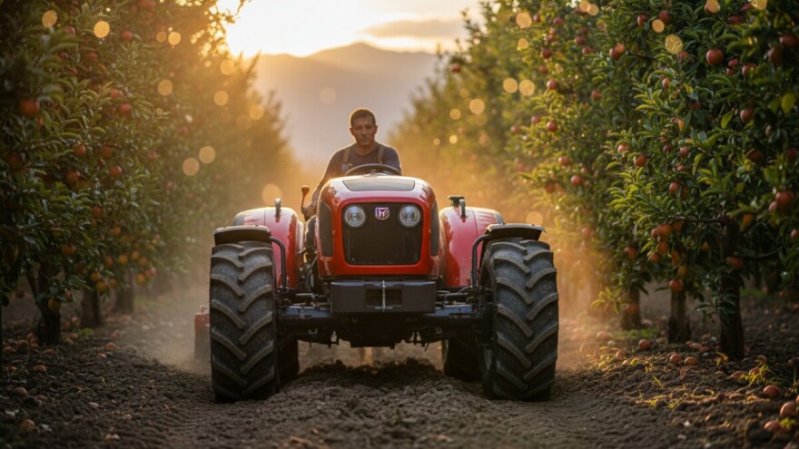 Traktor Pasquali MARS