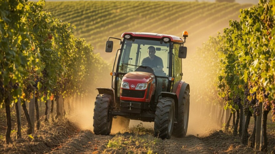 Traktor Pasquali ORION