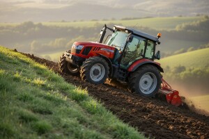 Traktor Pasquali ORION