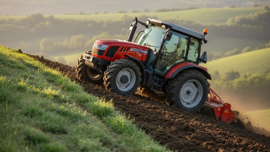 Traktor Pasquali ORION