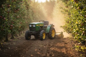 Traktor Pasquali VANTH